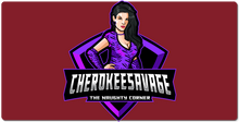 cherokeesavage XXL Gaming Mousepad