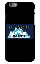 icygogo iPhone Phone Cases