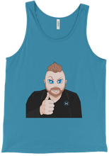 Xypher Thumbs-up Tank Top