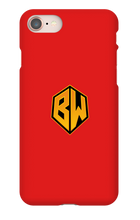 BroodyWall15 Logo iPhone Phone Cases