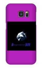 dangernationttv51 Samsung Phone Cases