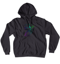 Cold Color Mors Hoodie