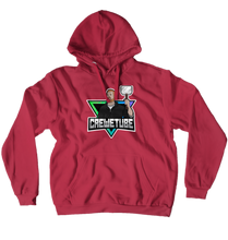 crewetube Hoodies (No-Zip/Pullover)