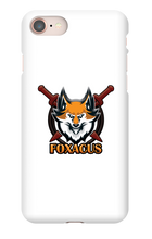 Foxacus17 iPhone Phone Cases
