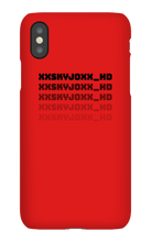 xxskyjoxx_hd iPhone Phone Cases