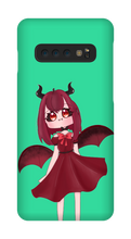 GER_Anime_Girl Samsung Phone Cases