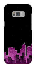 City Skyline Samsung Phone Case