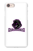 xxfoscon23xx iPhone Phone Cases