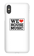 welovehousemusic iPhone Phone Cases
