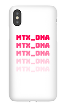 mtx_dna iPhone Phone Cases
