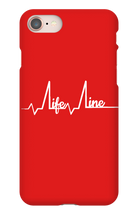lifeline iPhone Phone Cases