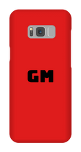 goalimax101 Samsung Phone Cases