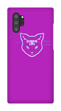 neko_gamer_dean Samsung Phone Cases