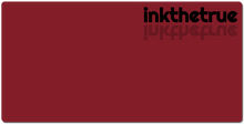 inkthetrue XXL Gaming Mousepad