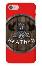 vrheathen iPhone Phone Cases