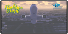 flightsimbrasil XXL Gaming Mousepad