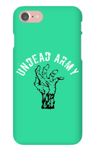 UNDEAD ARMY  iPhone Phone Cases