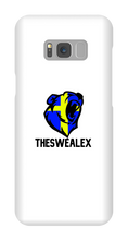 theswealex Samsung Phone Cases