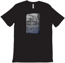 RIP STAR WARS Logo T-Shirt