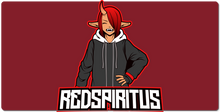 redspiritus XXL Gaming Mousepad