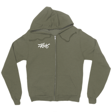 KWX Signature Zip Up Hoodie