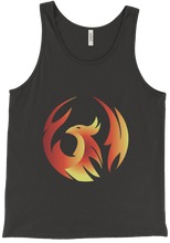 Professor Phoenix Large Logo Tank Top