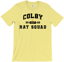 Series 0 :: Rat Squad Shirt (Black on Pastel)