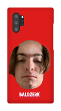 BALDZERK Samsung Phone Cases