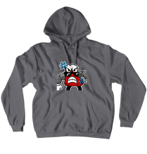 Hoodie Zangado