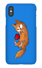 Twinkie Hearts iPhone Case