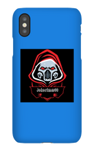 jokertmm iPhone Phone Cases