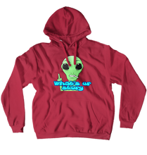 What's your story Pullover Hoodie