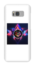 ski7cher Samsung Phone Cases