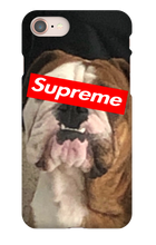 Supreme harly iPhone Phone Cases