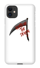 Morteme Logo iPhone Case
