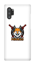 Foxacus17 Samsung Phone Cases