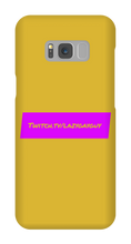 lazygayguy Samsung Phone Cases