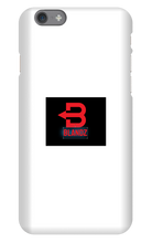 Blandz Trent iPhone Phone Cases