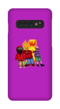 sapperxray3 Samsung Phone Cases