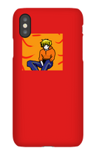 captainfurry iPhone Phone Cases