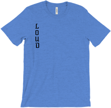 Loud Tee - Bright Colors