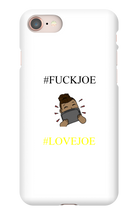 Love/Fuck Phone Cases