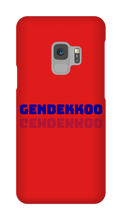 gendekk00 Samsung Phone Cases