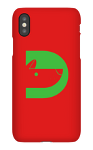 DumbDaug iPhone Phone Cases