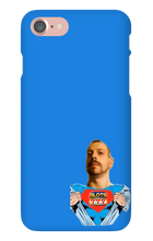 Super Slot Heroes  iPhone Phone Cases "SupermanZ"
