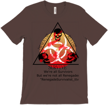 renegadesurvivalist T-Shirts