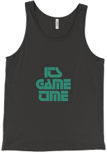 ITS GAME TIME Tank Top