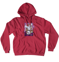 Punk Skamos (No-Zip/Pullover), Art by Mrbowater