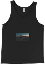 lecazzatepubbliche Tank Top CITTA'-TRAMONTO
