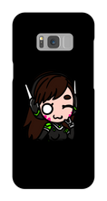SpielefreakJ DVaLogoColl. Samsung Phone Cases
